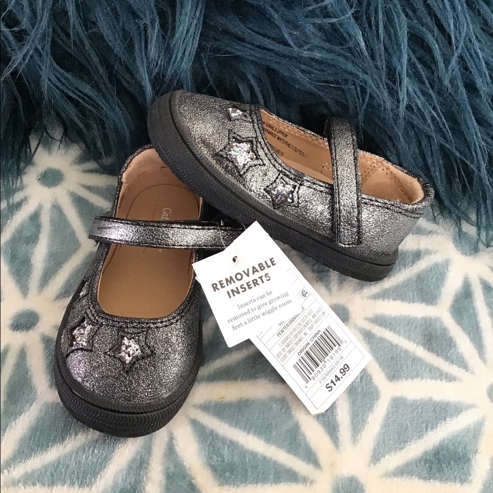 Baby Girl Shoes🏷